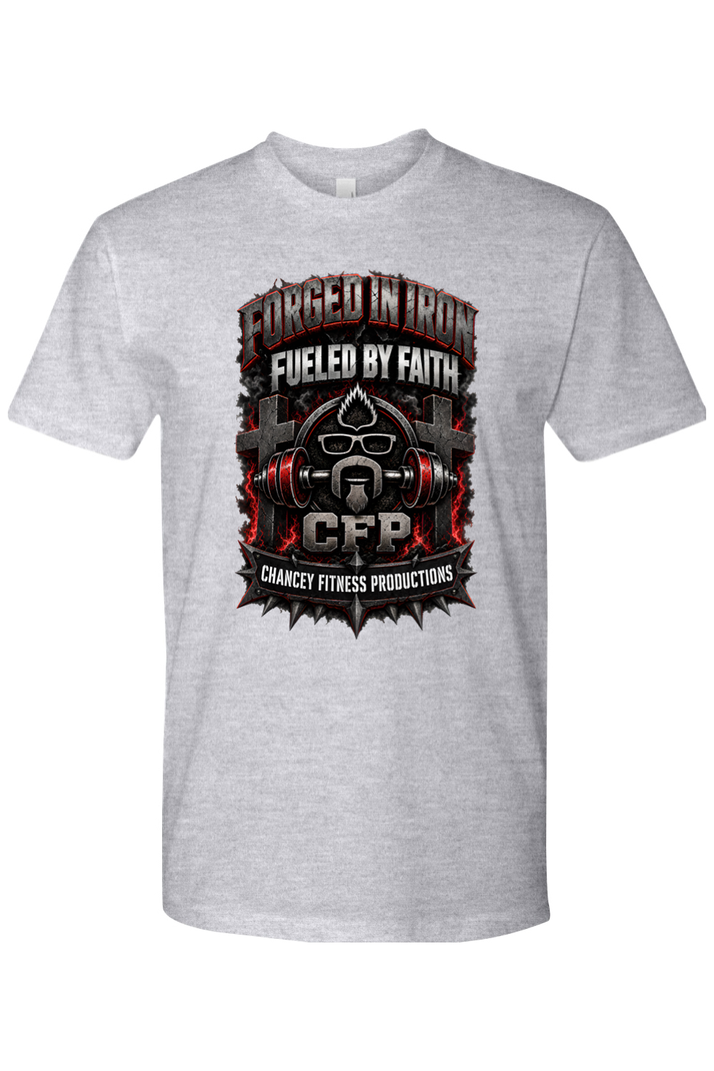 Forged In Iron
