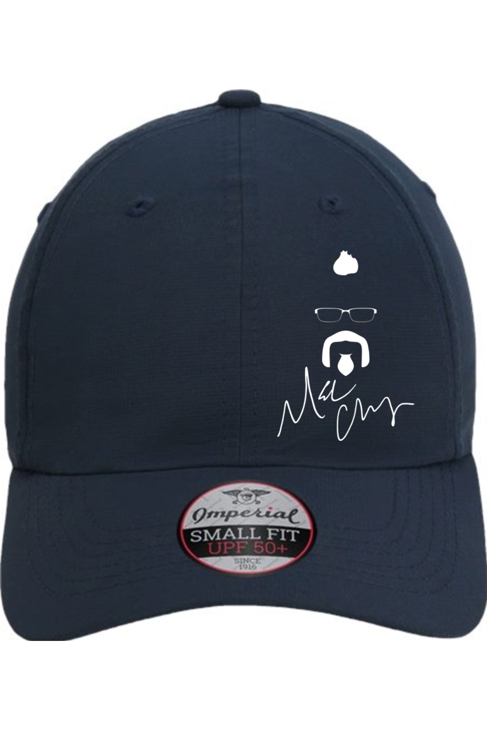 Signature Ponytail Cap