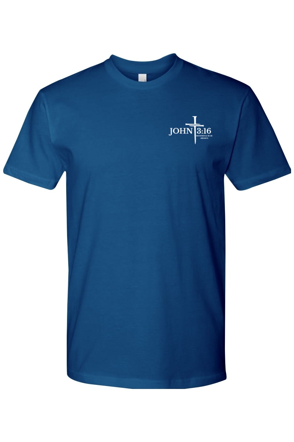 Next Level Ringspun Short Sleeve Crew