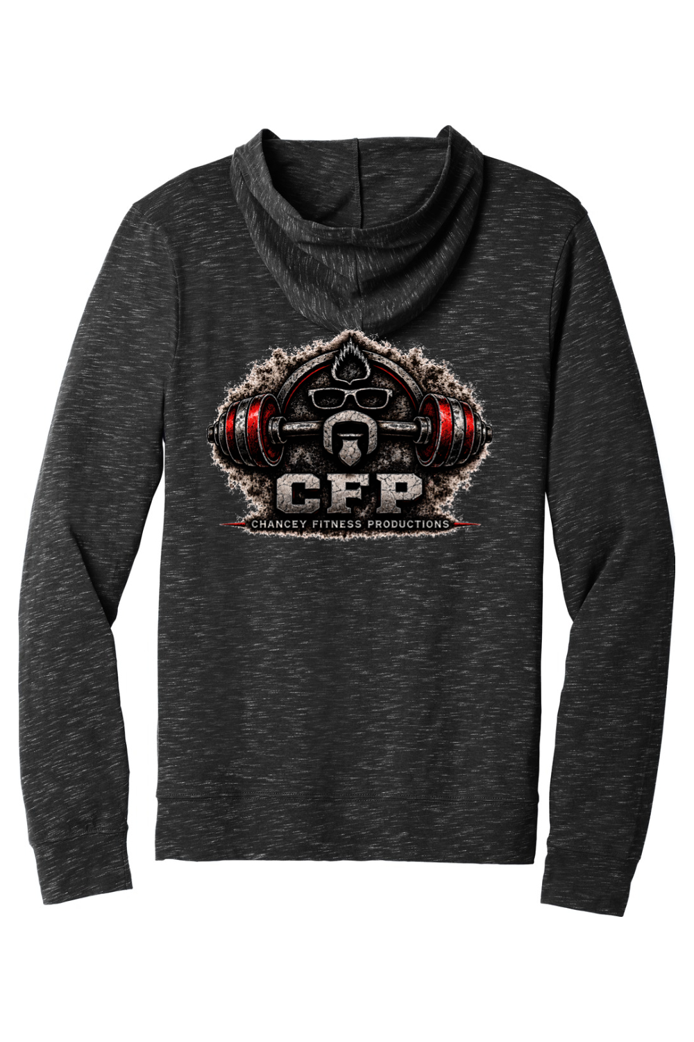 District Medal Full-Zip Hoodie