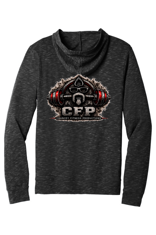 District Medal Full-Zip Hoodie