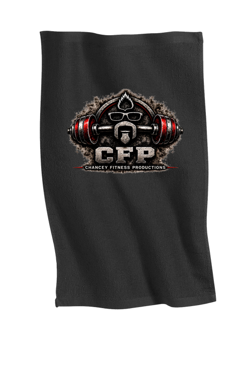 CFP Rally Towel