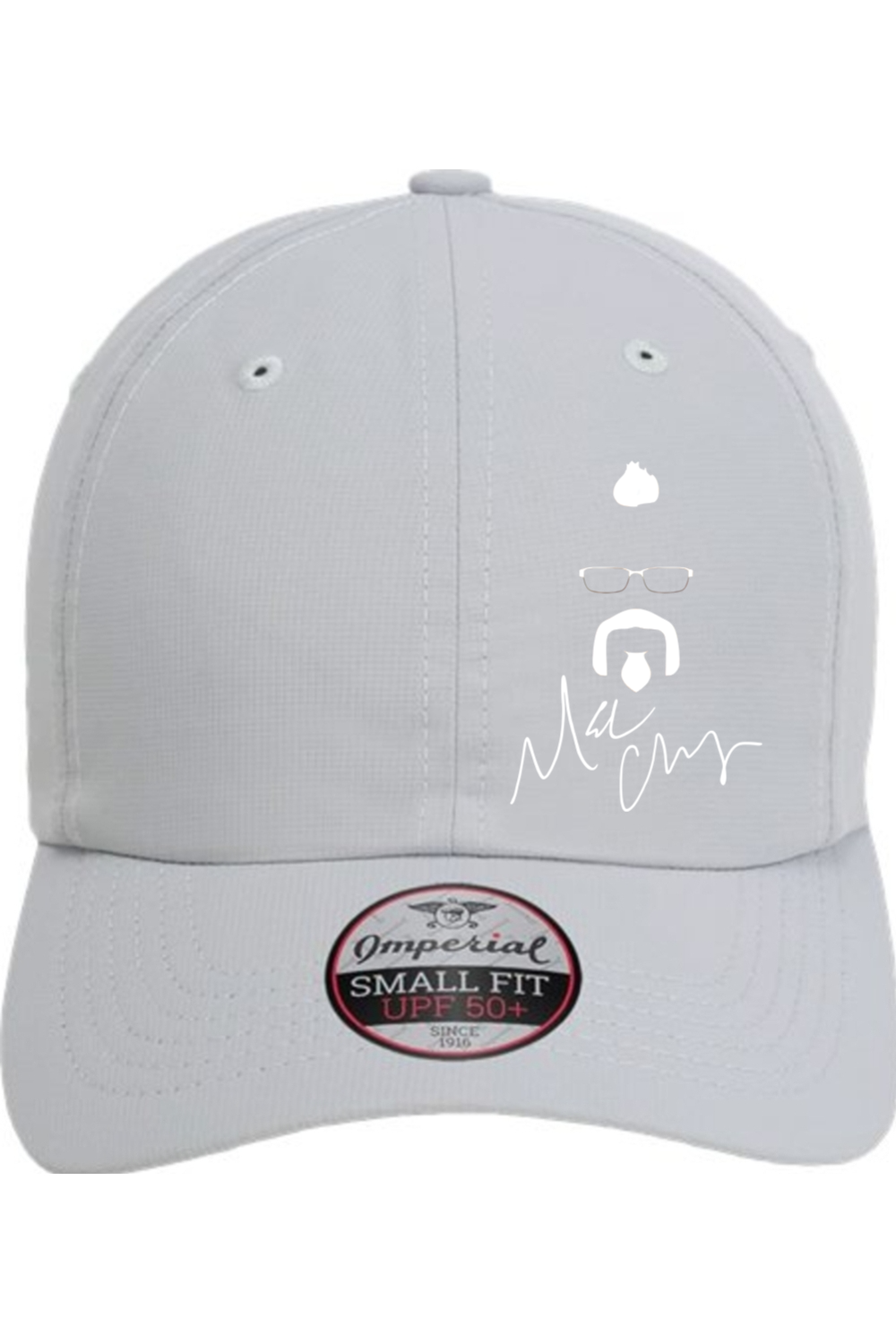 Signature Ponytail Cap