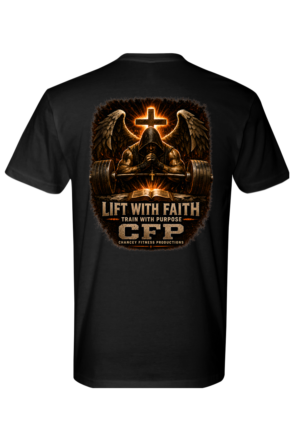 Lift With Faith