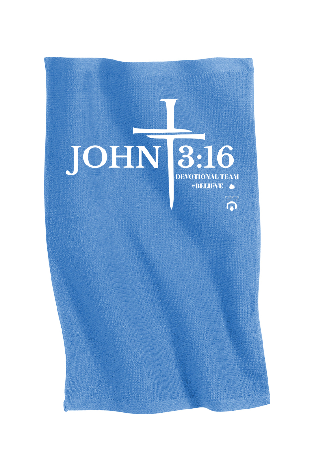 John 3:16 Rally Towel