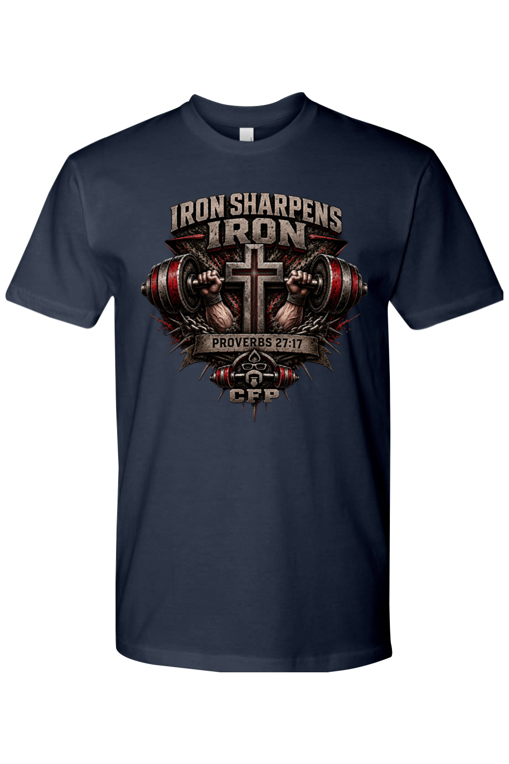 Iron Sharpens Iron