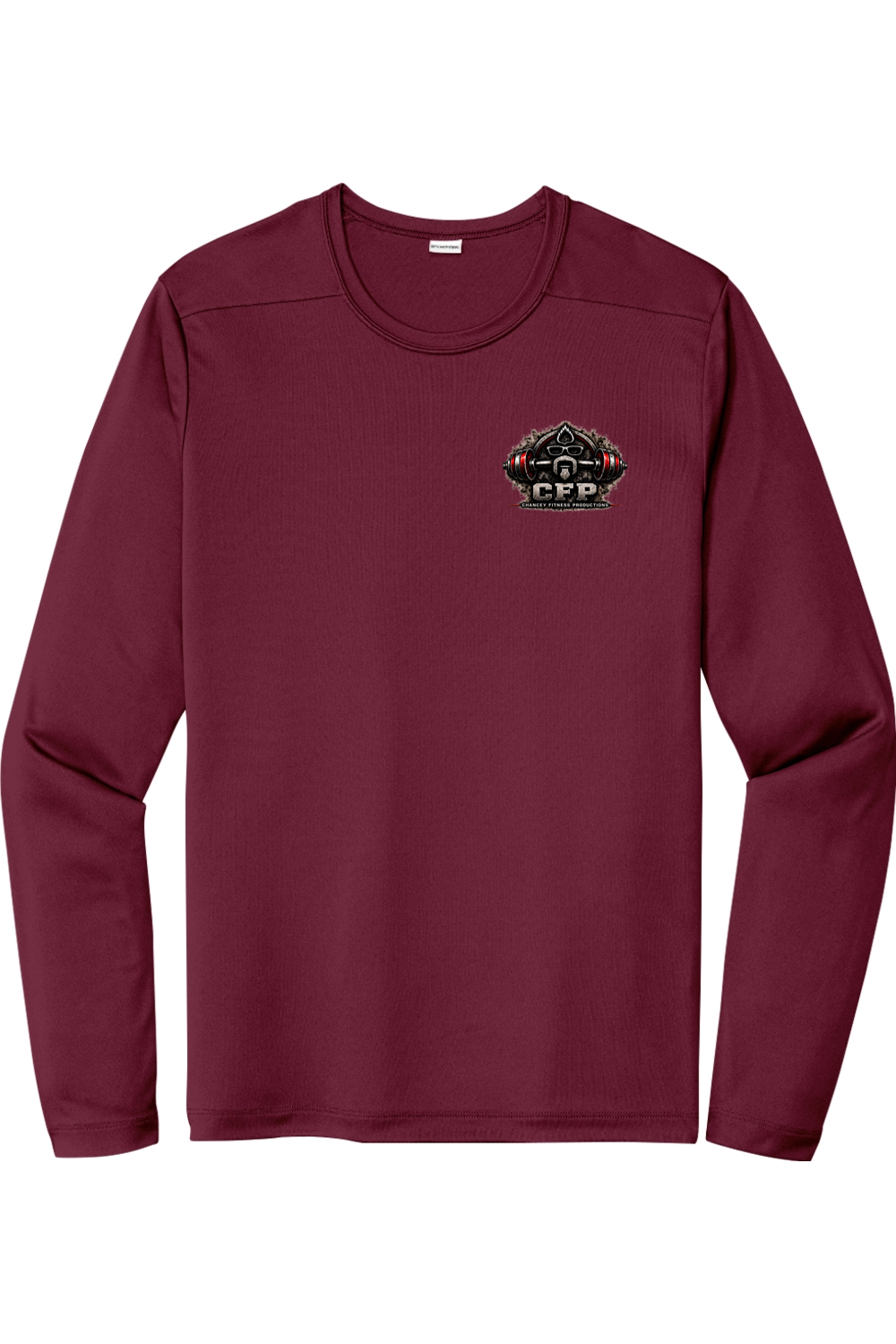 Sport-Tek Posi-UV Pro Long Sleeve Tee She Prays