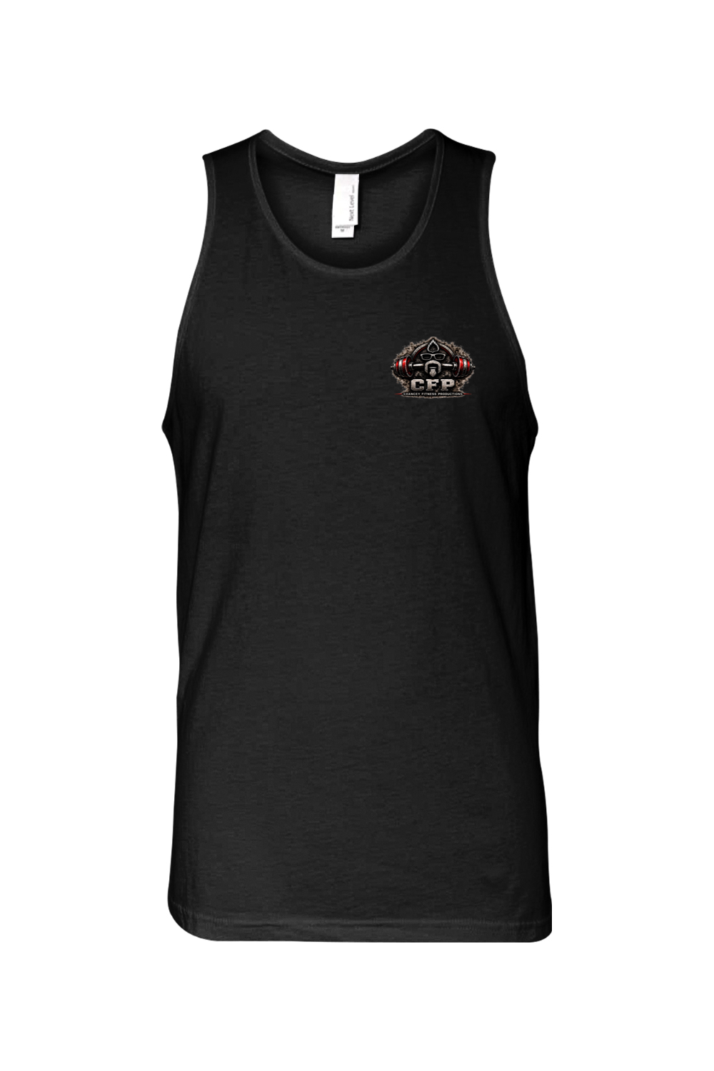 Iron Sharpens Iron Mens Tank