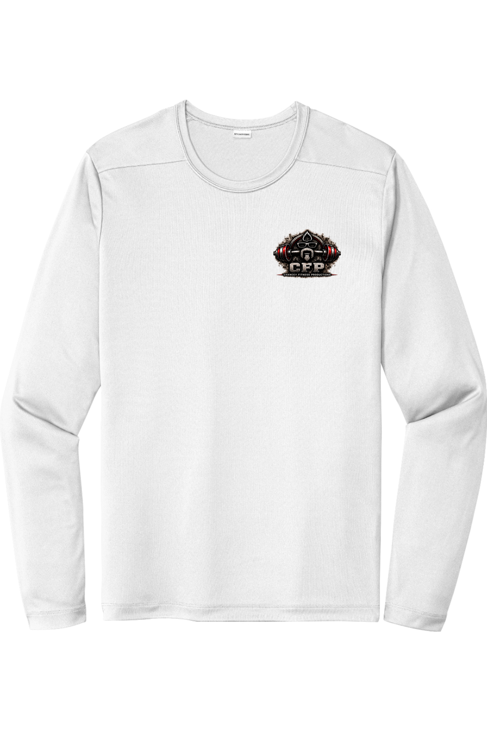 Sport-Tek Posi-UV Pro Long Sleeve Tee She Prays