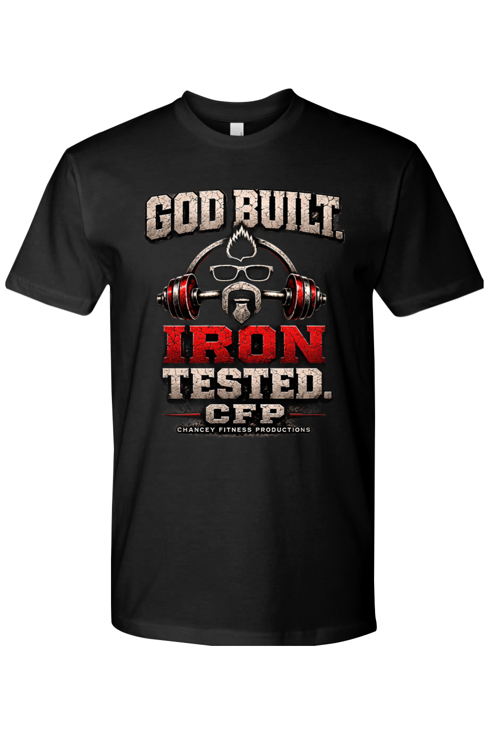 God Built