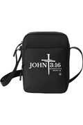John 3:16 Crossbody Bag