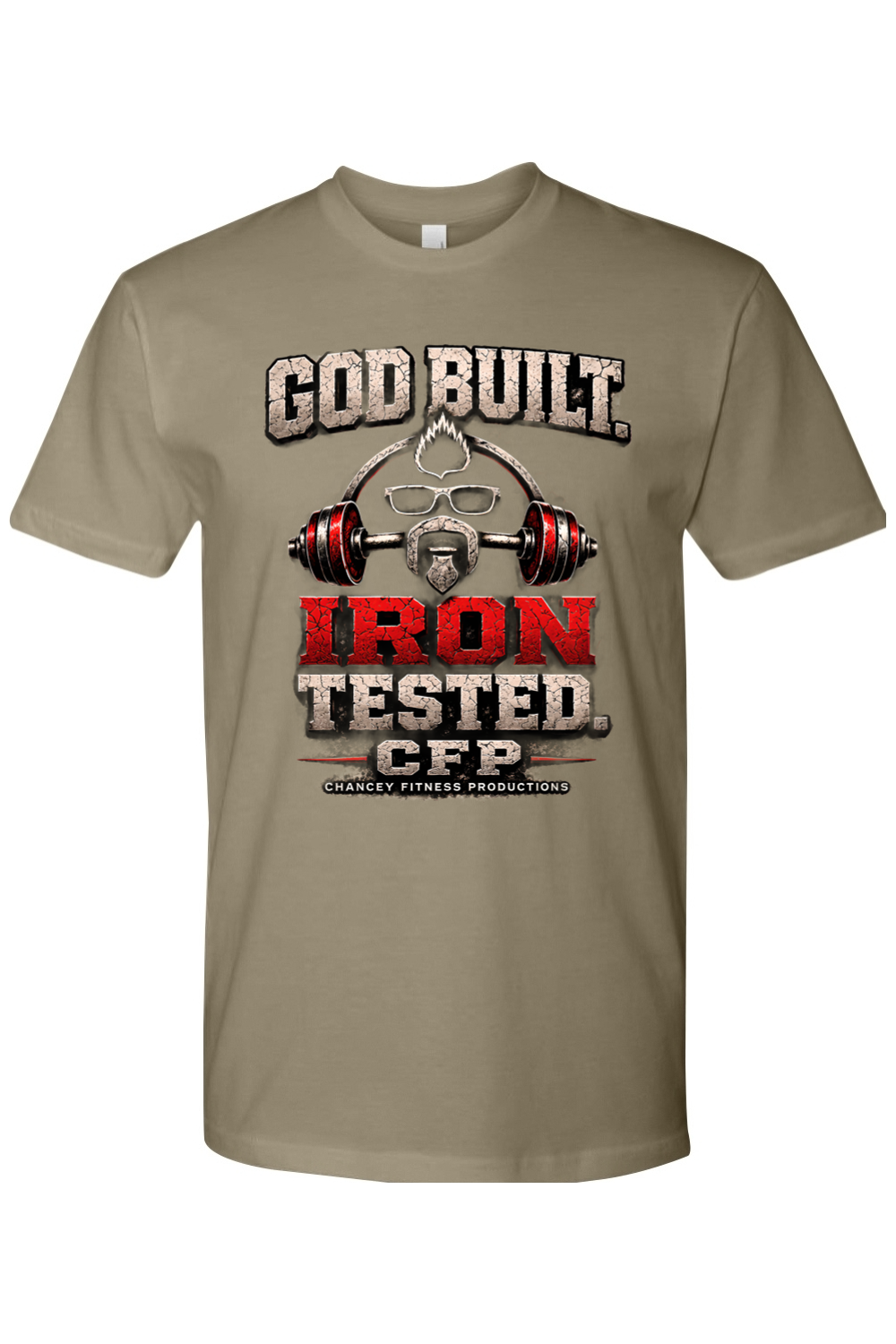 God Built