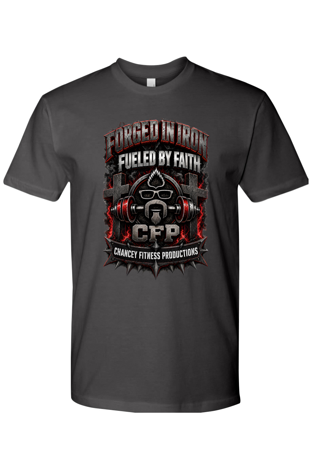Forged In Iron