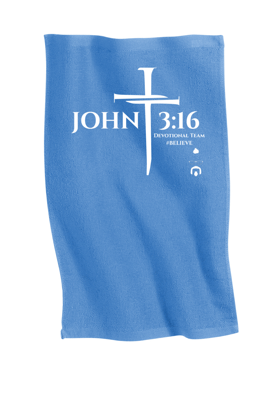 John 3:16 Rally Towel