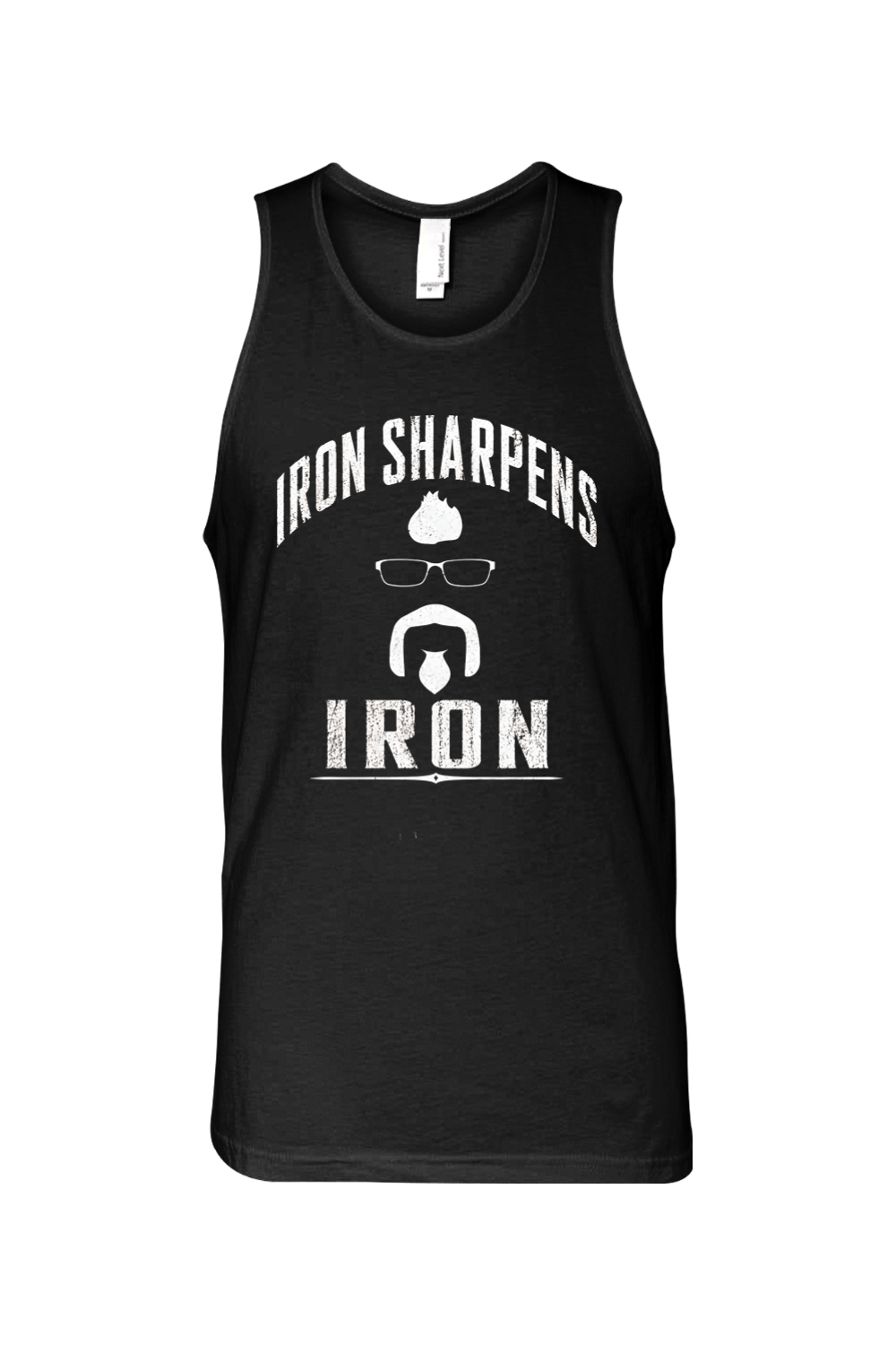 Iron Mel Tank