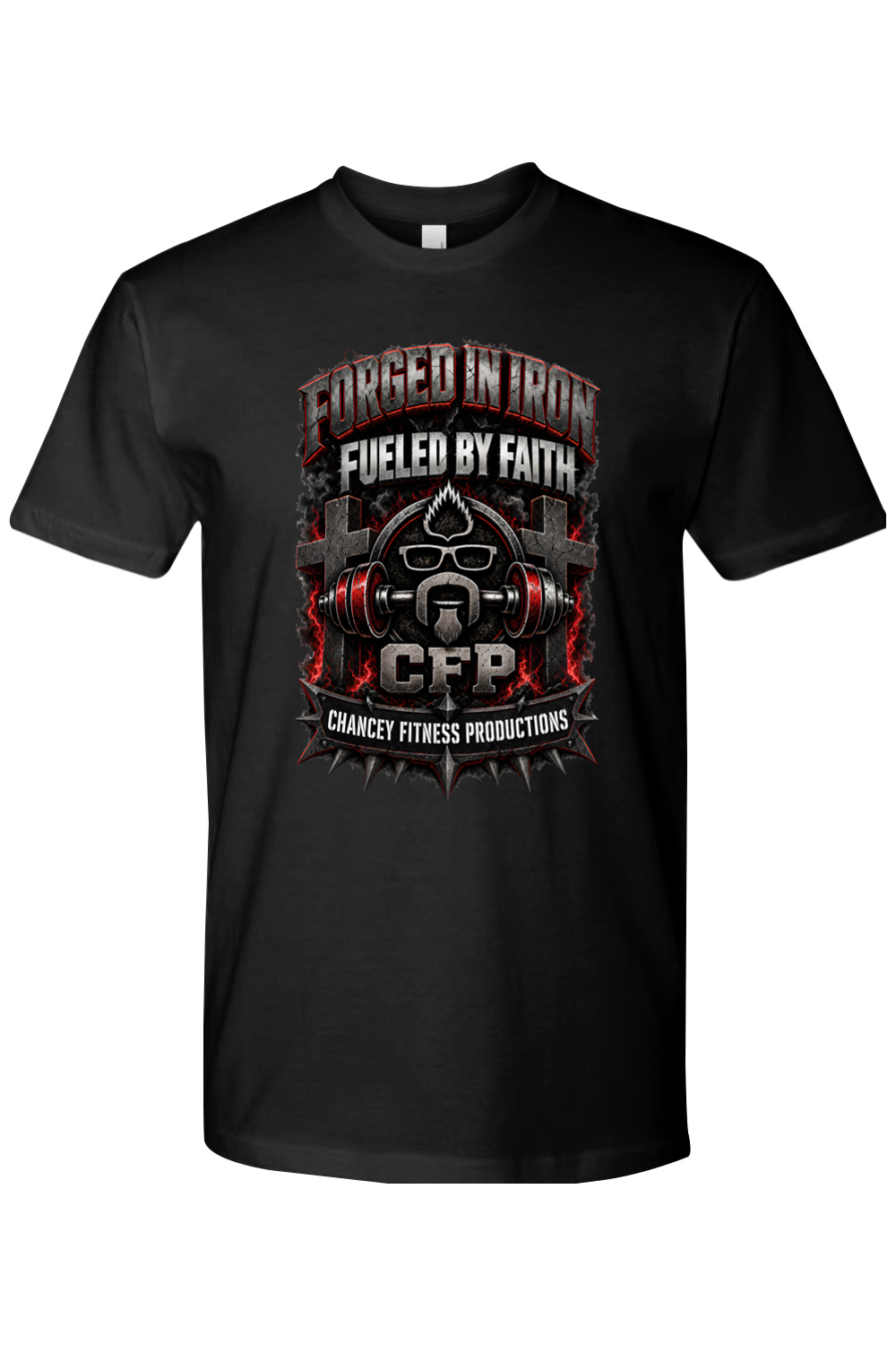 Forged In Iron