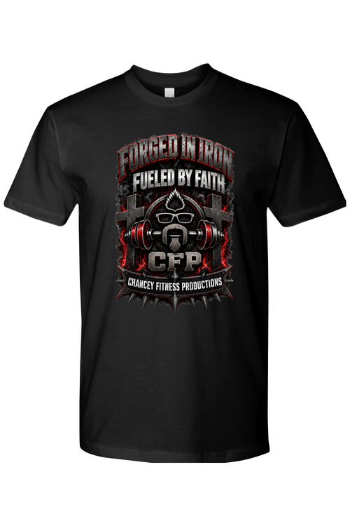 Forged In Iron