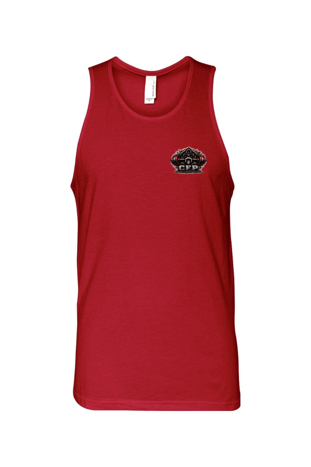 God Built Men's Tank