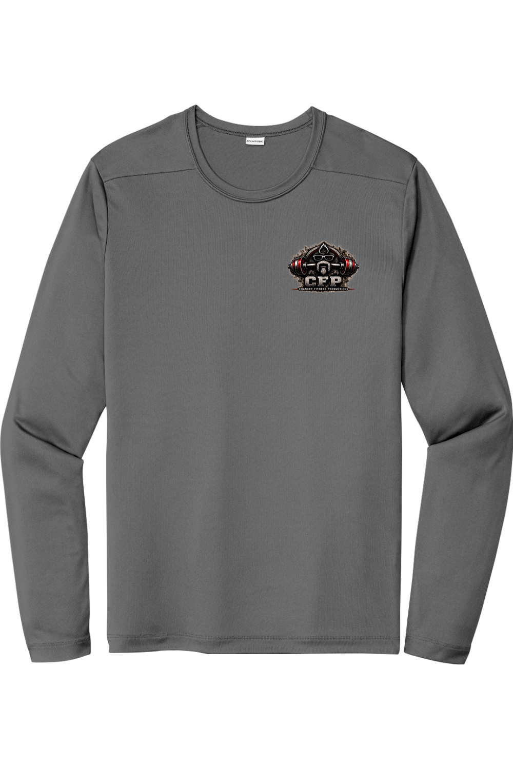 Sport-Tek Posi-UV Pro Long Sleeve Tee She Prays