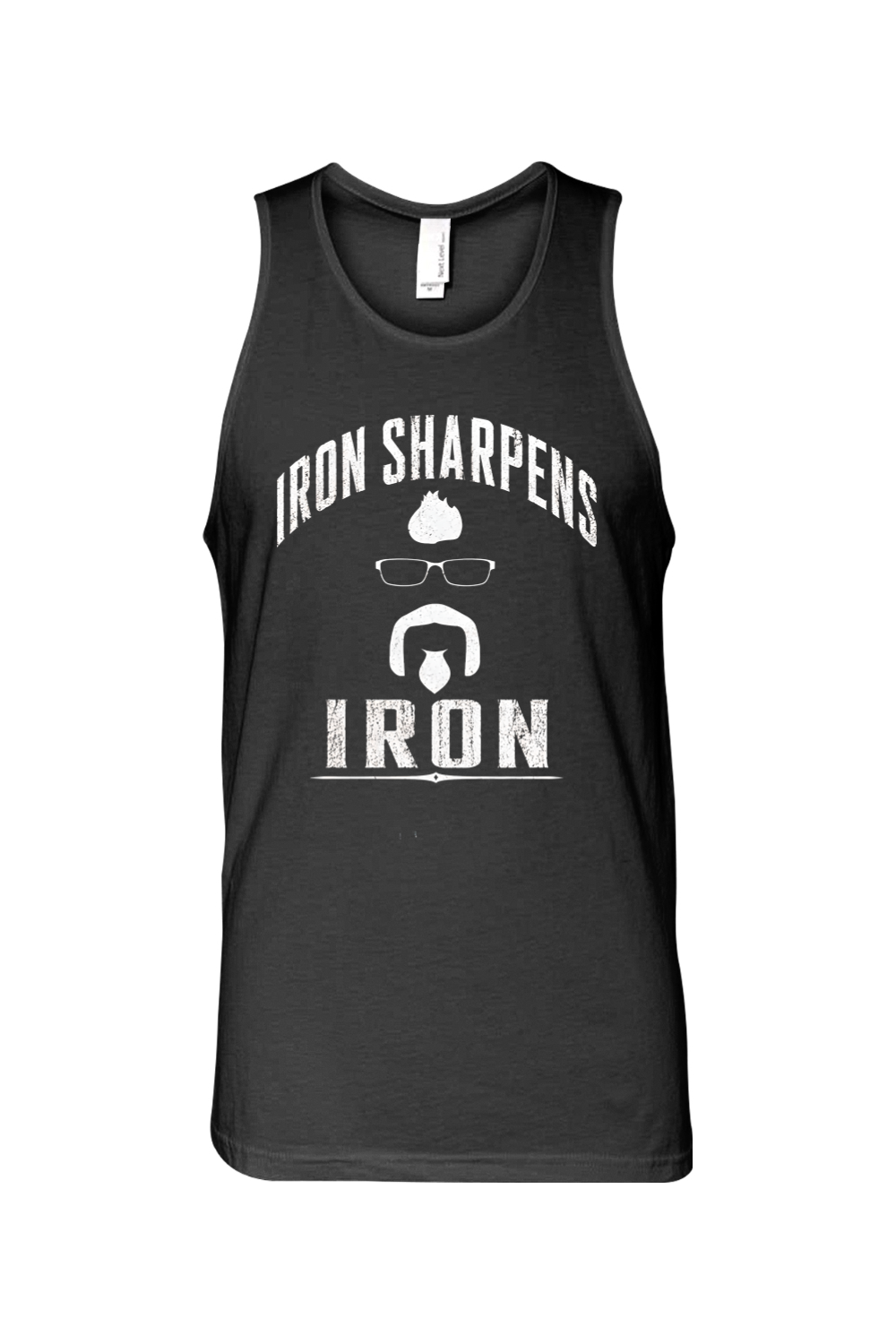 Iron Mel Tank