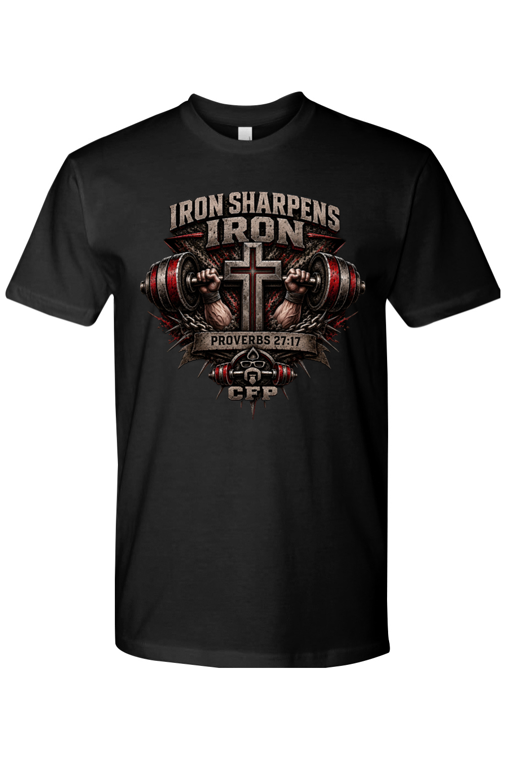 Iron Sharpens Iron