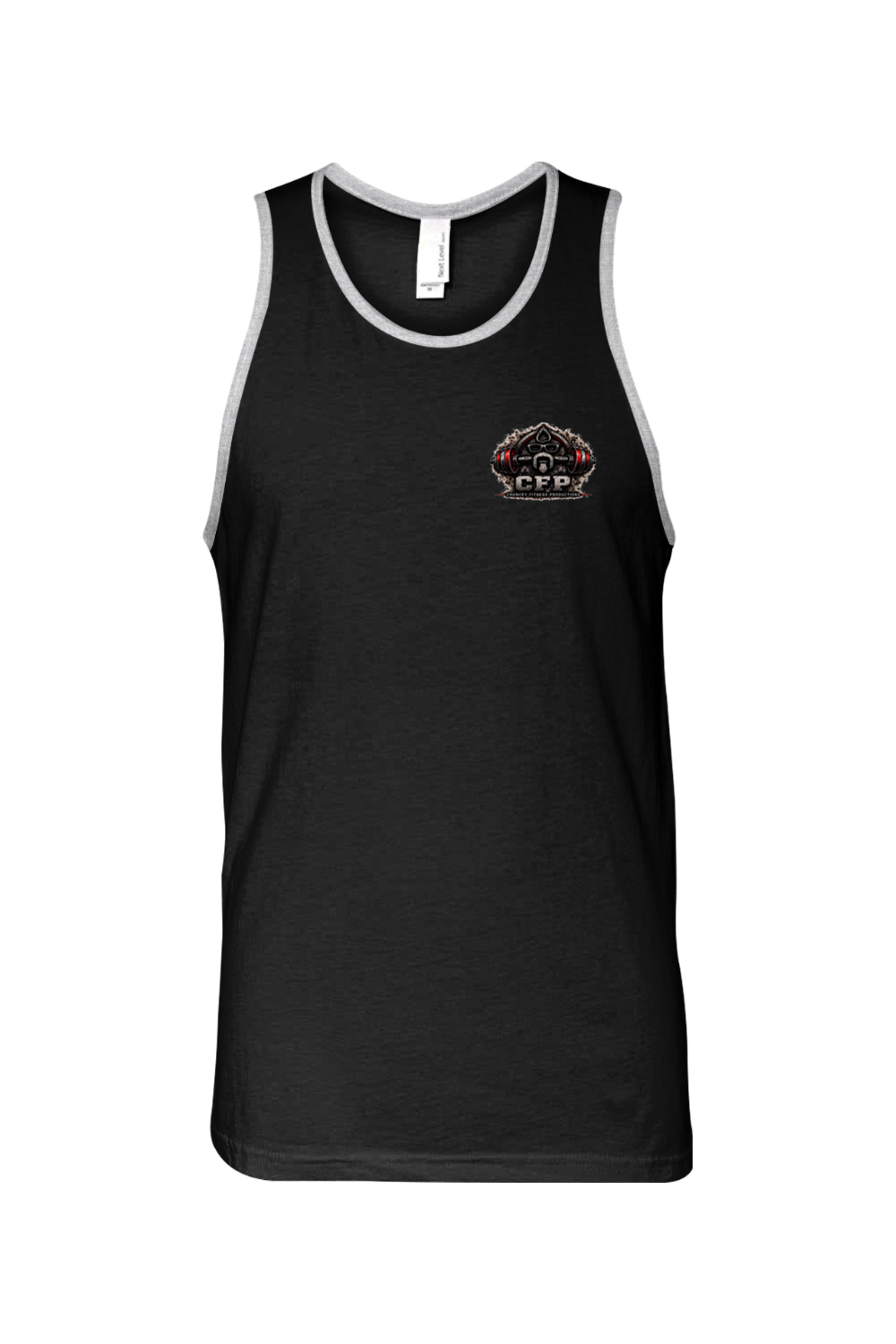 God Built Men's Tank