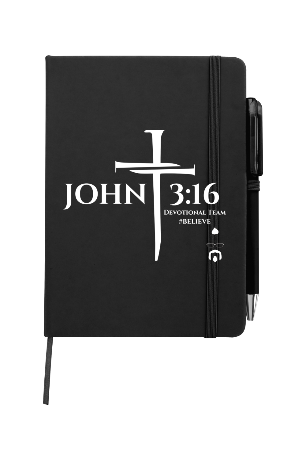 John 3:16 Notebook with Joy Pen
