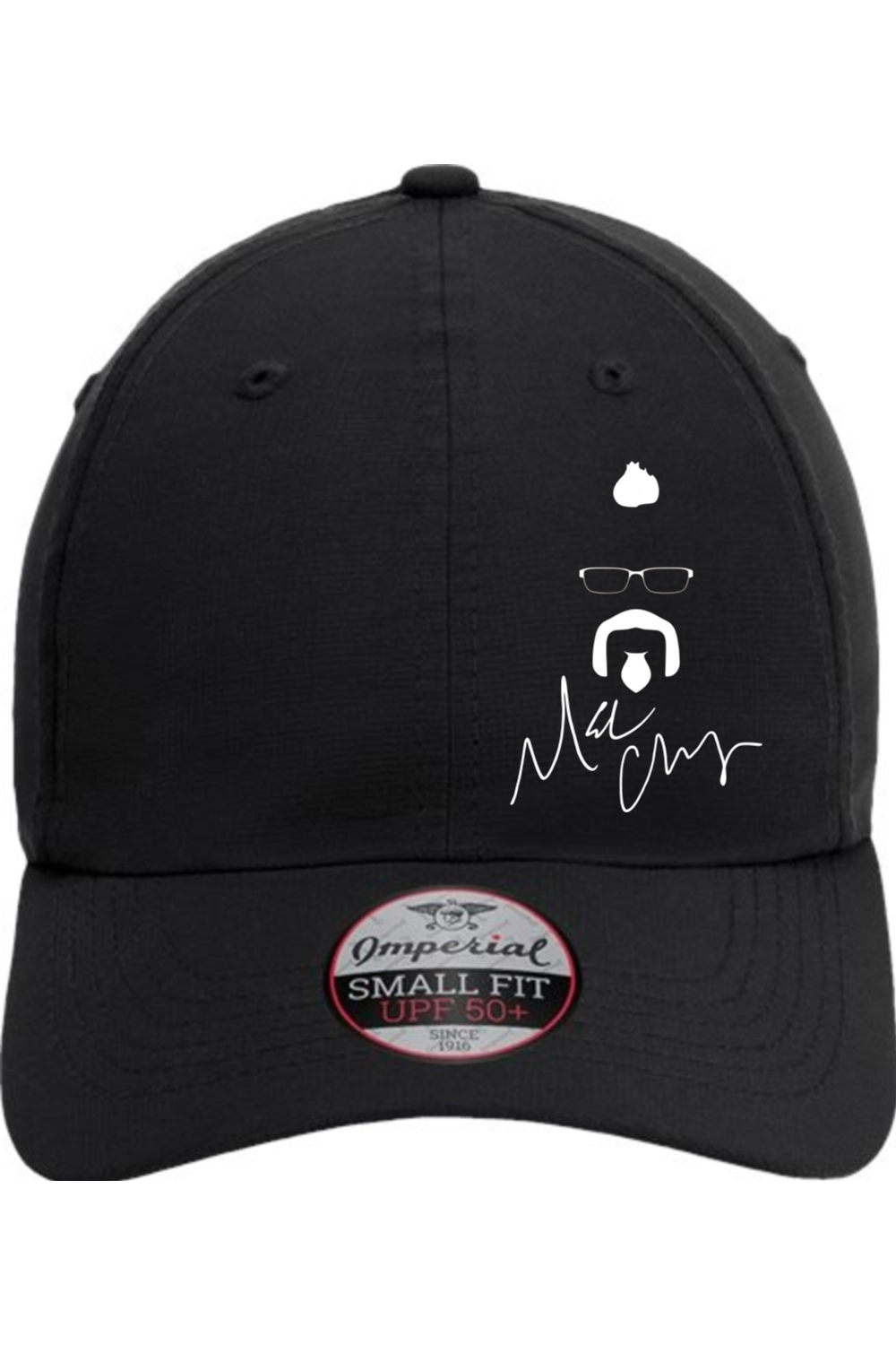 Signature Ponytail Cap