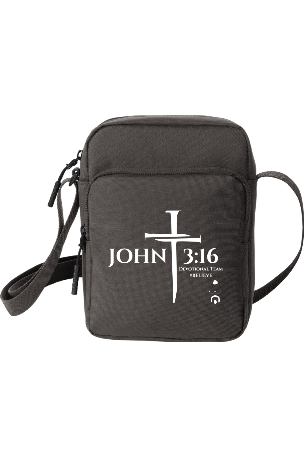 John 3:16 Crossbody Bag