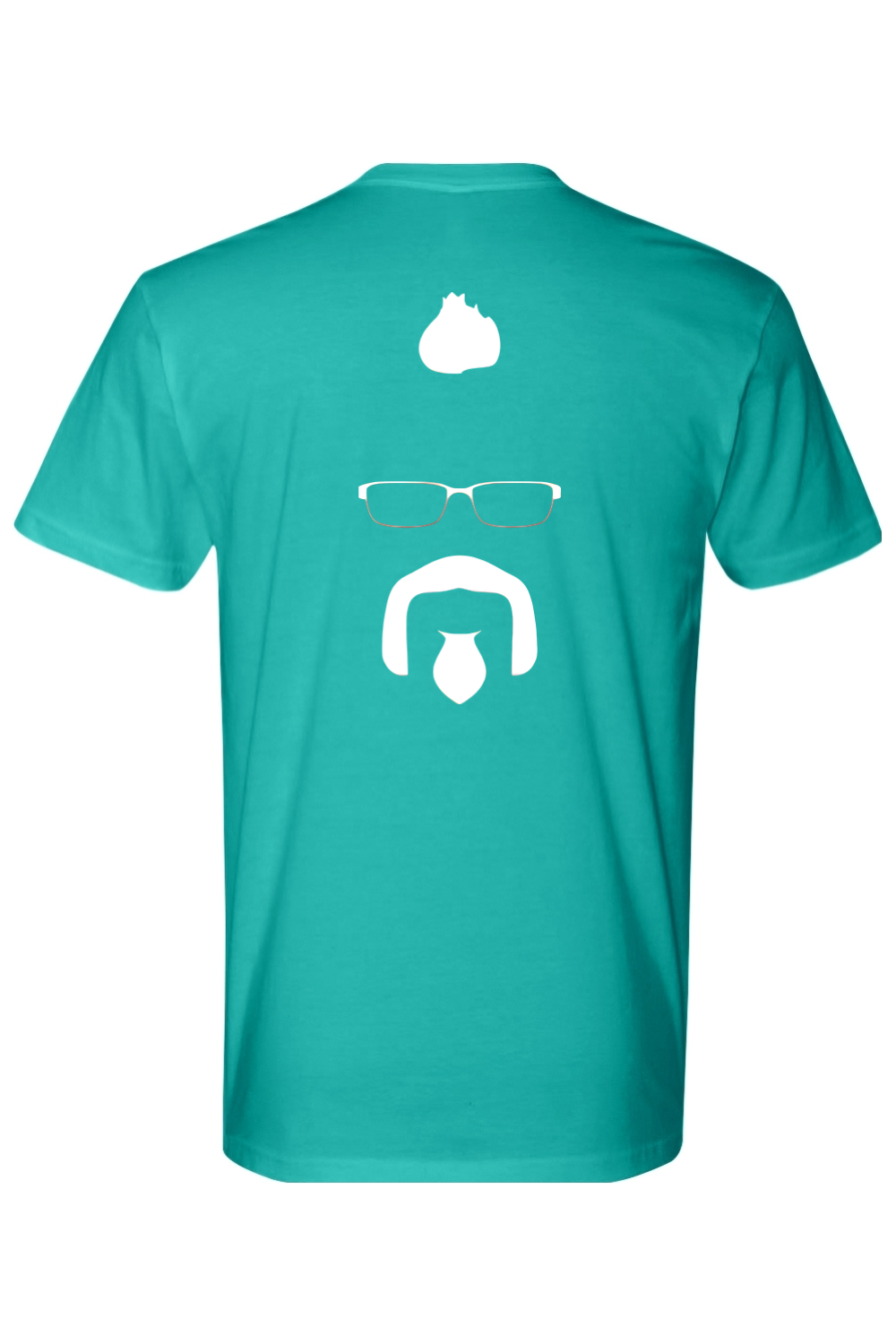 Next Level Ringspun Short Sleeve Crew