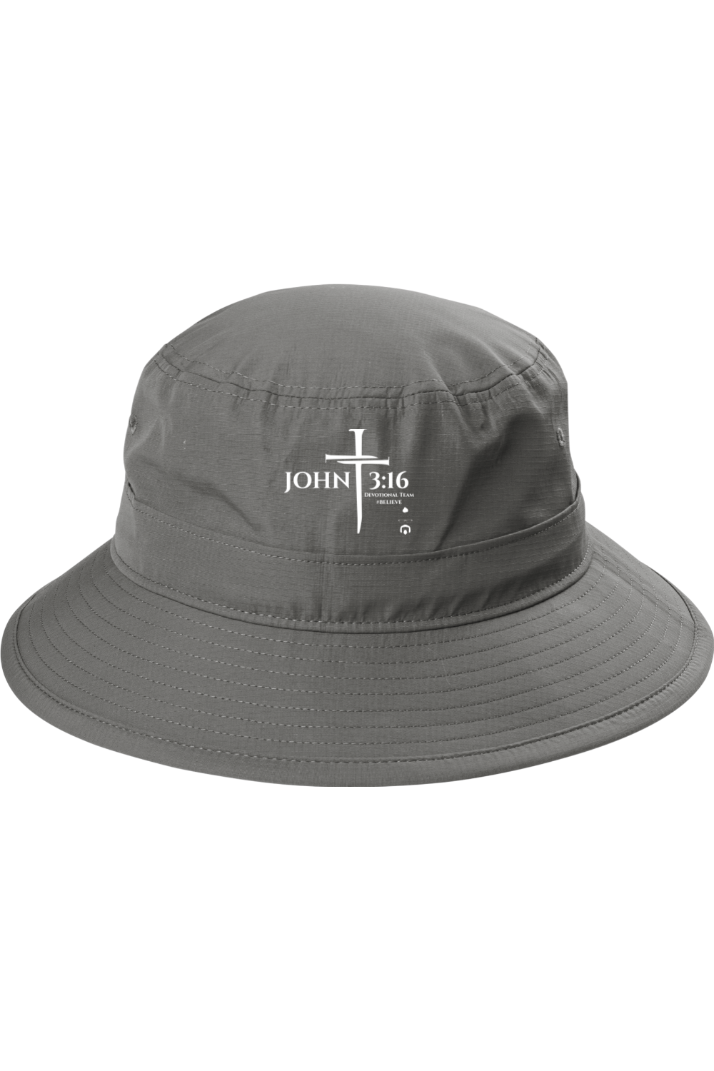 John 3:16 UV Bucket Hat