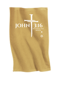 John 3:16 Rally Towel
