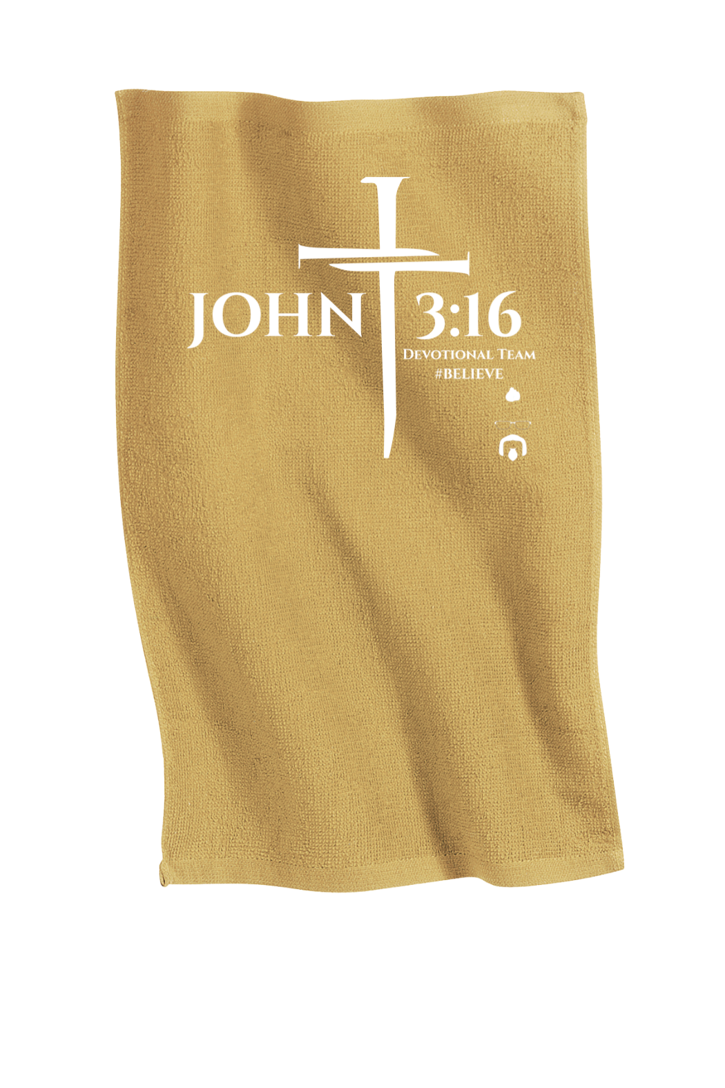 John 3:16 Rally Towel
