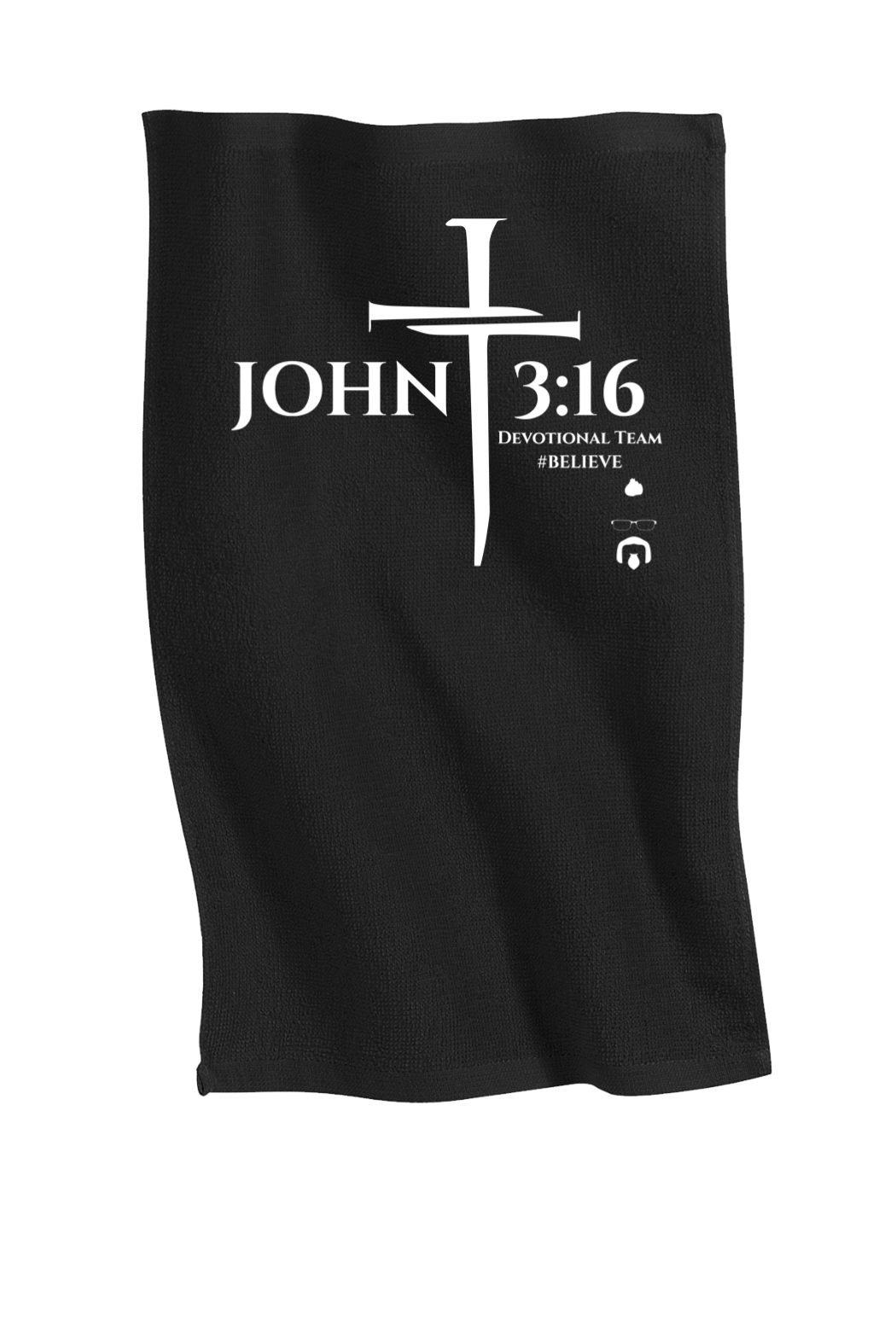 John 3:16 Rally Towel