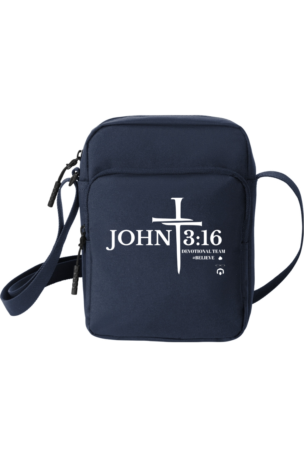 John 3:16 Crossbody Bag