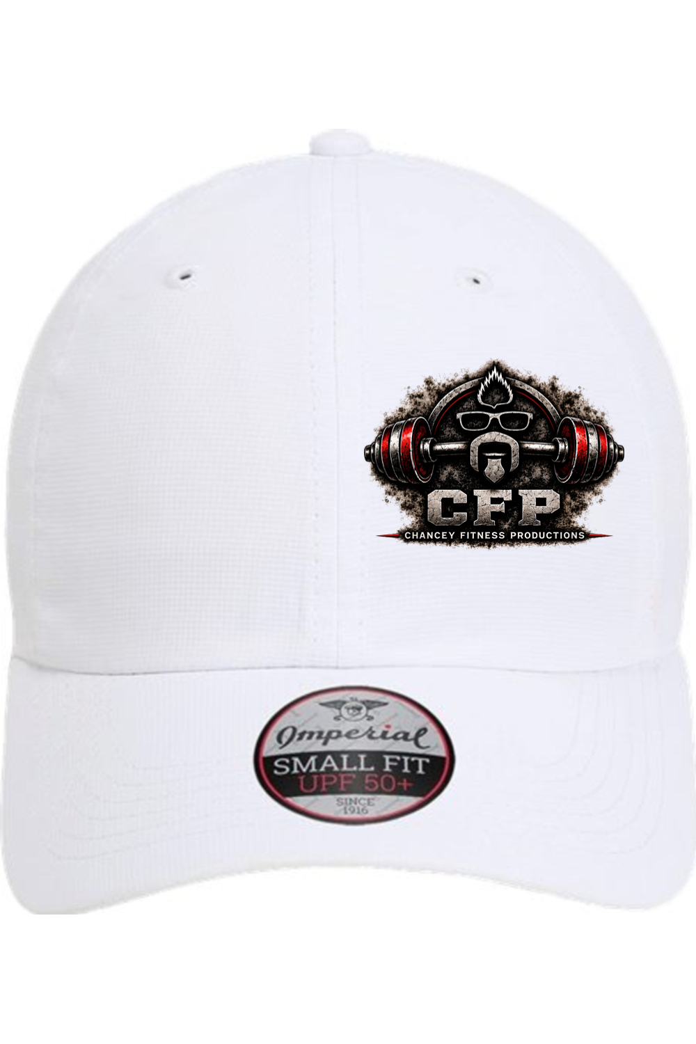 CFP Ponytail Cap