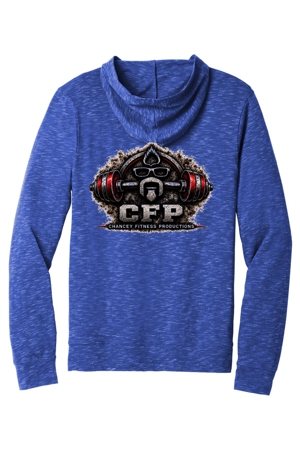 District Medal Full-Zip Hoodie