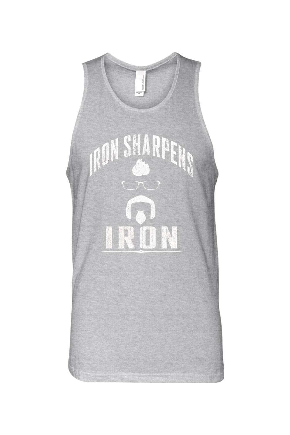 Iron Mel Tank
