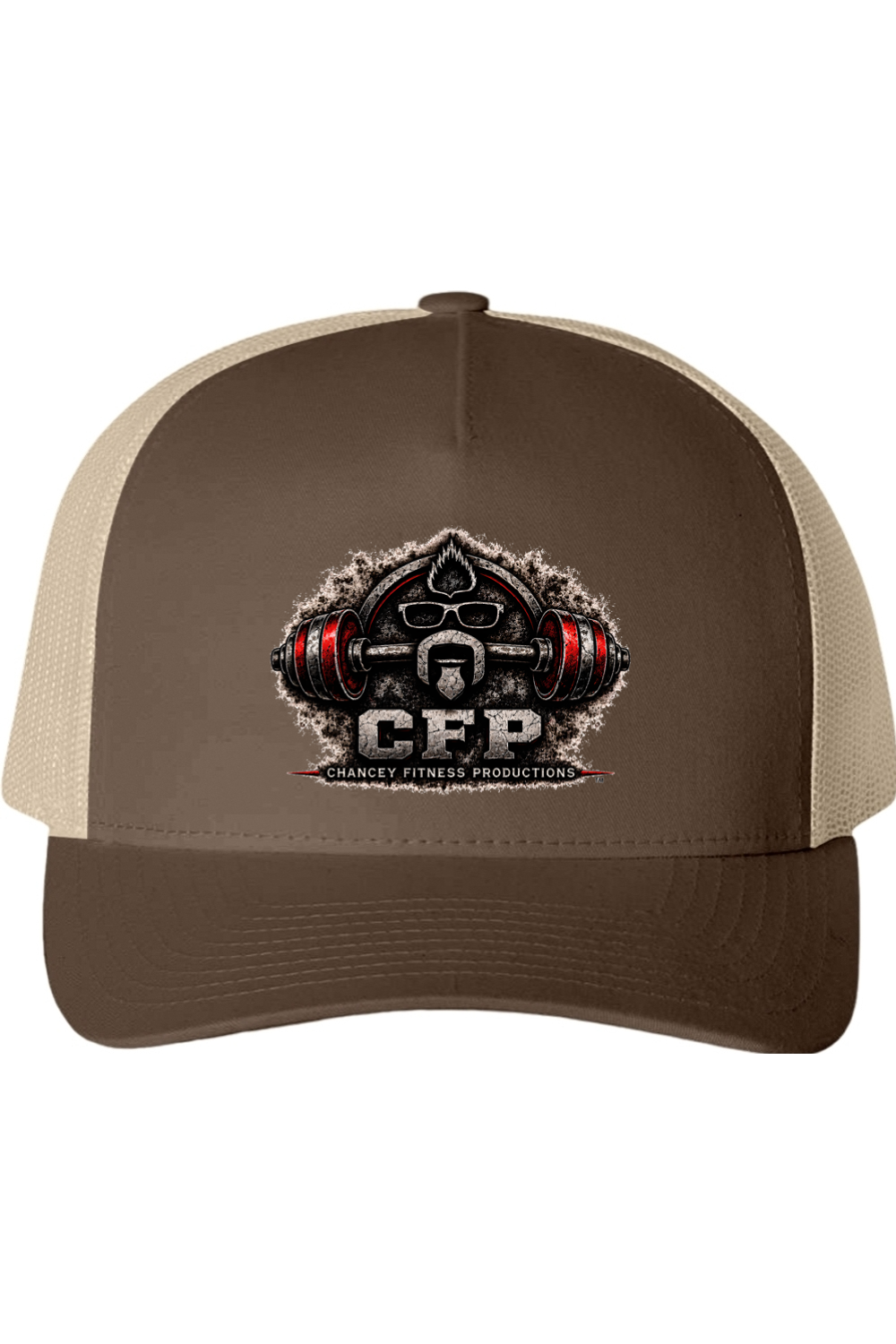 CFP Retro Trucker Cap