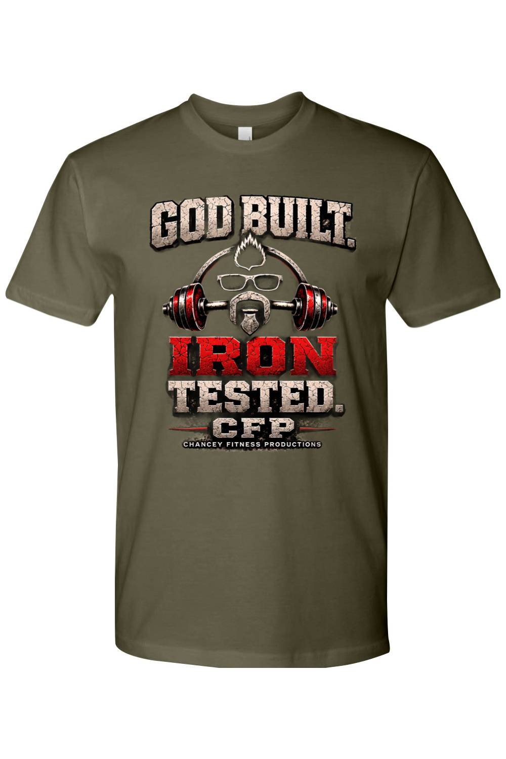 God Built