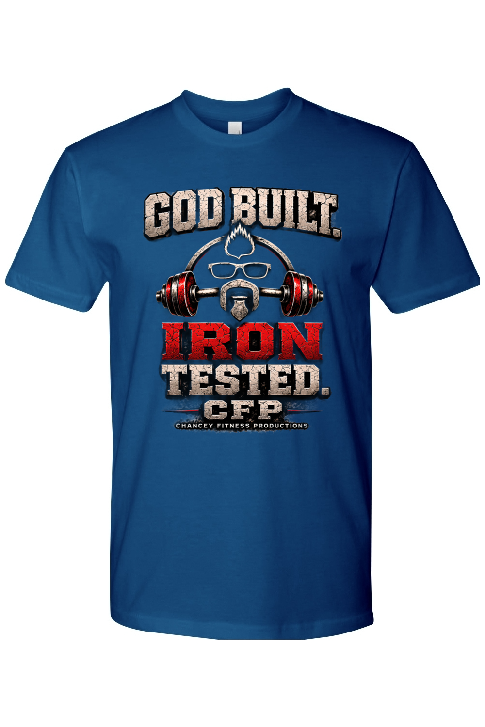 God Built