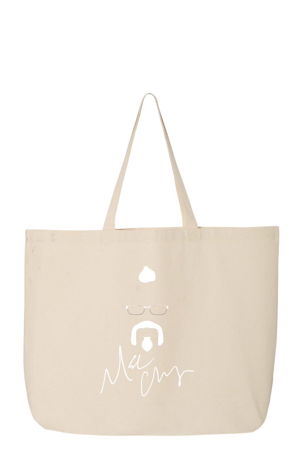 Signature Jumbo Tote