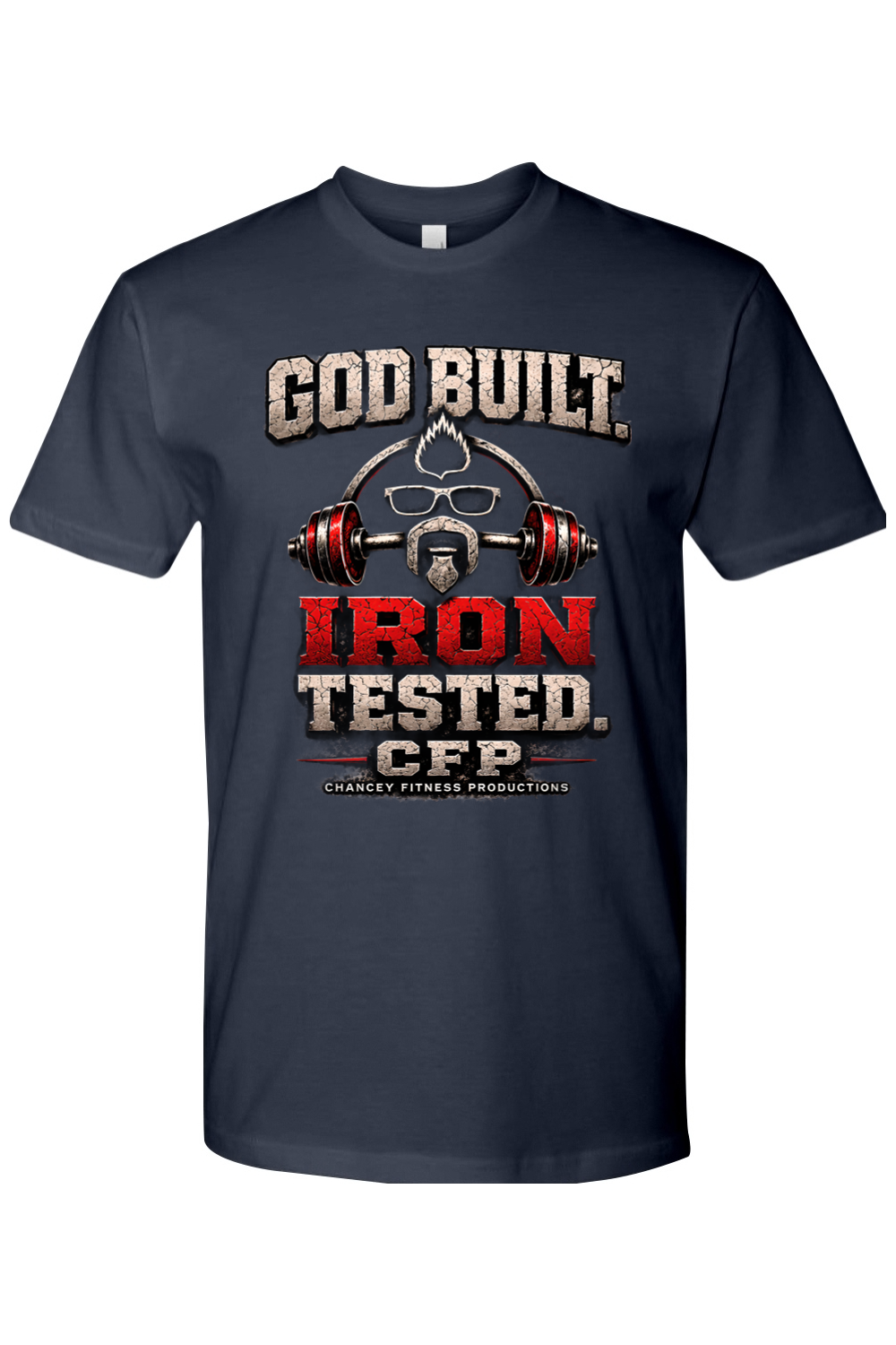 God Built