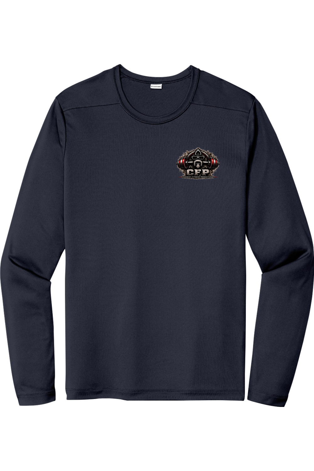 Sport-Tek Posi-UV Pro Long Sleeve Tee She Prays