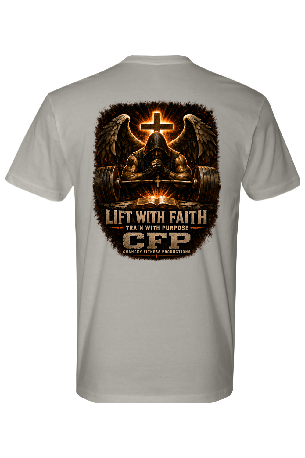 Lift With Faith
