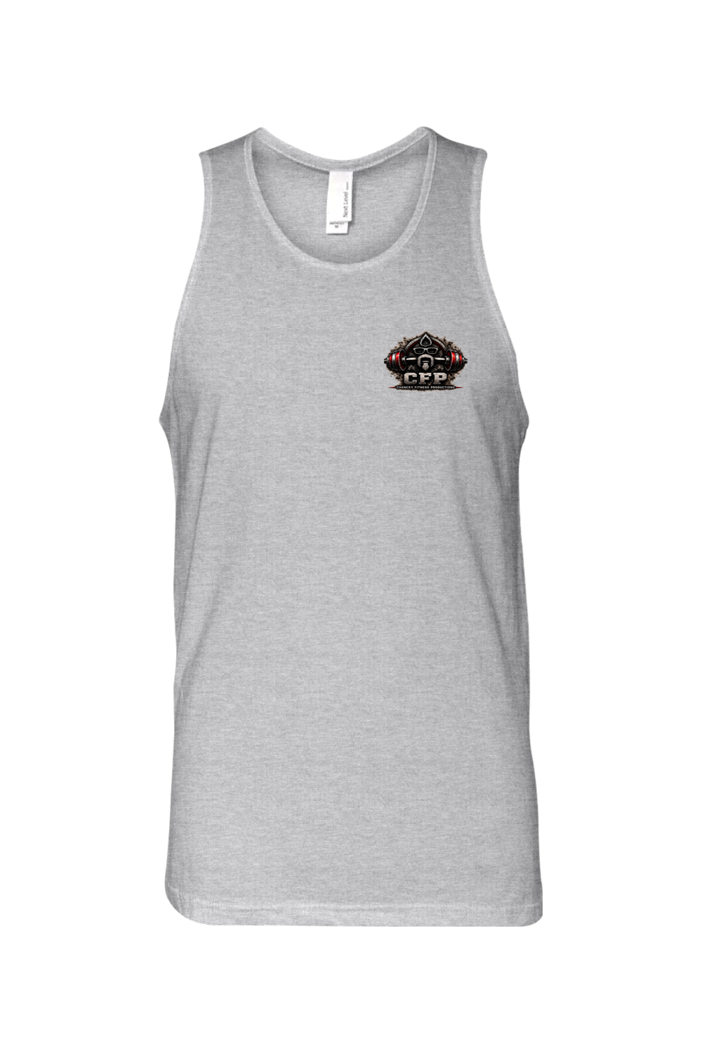 Iron Sharpens Iron Mens Tank