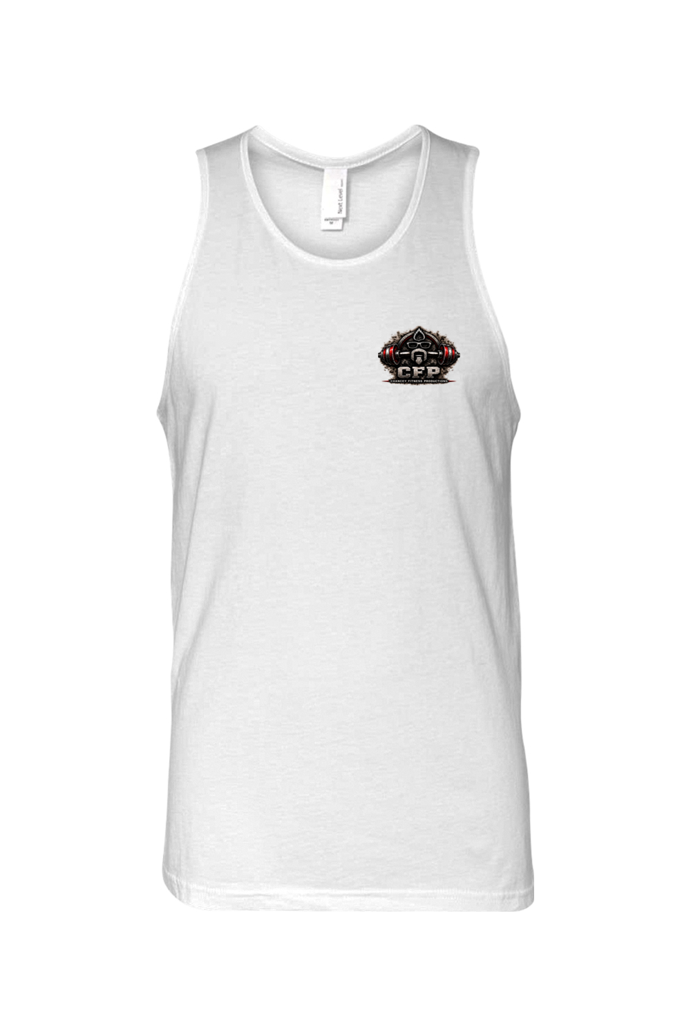 Iron Sharpens Iron Mens Tank