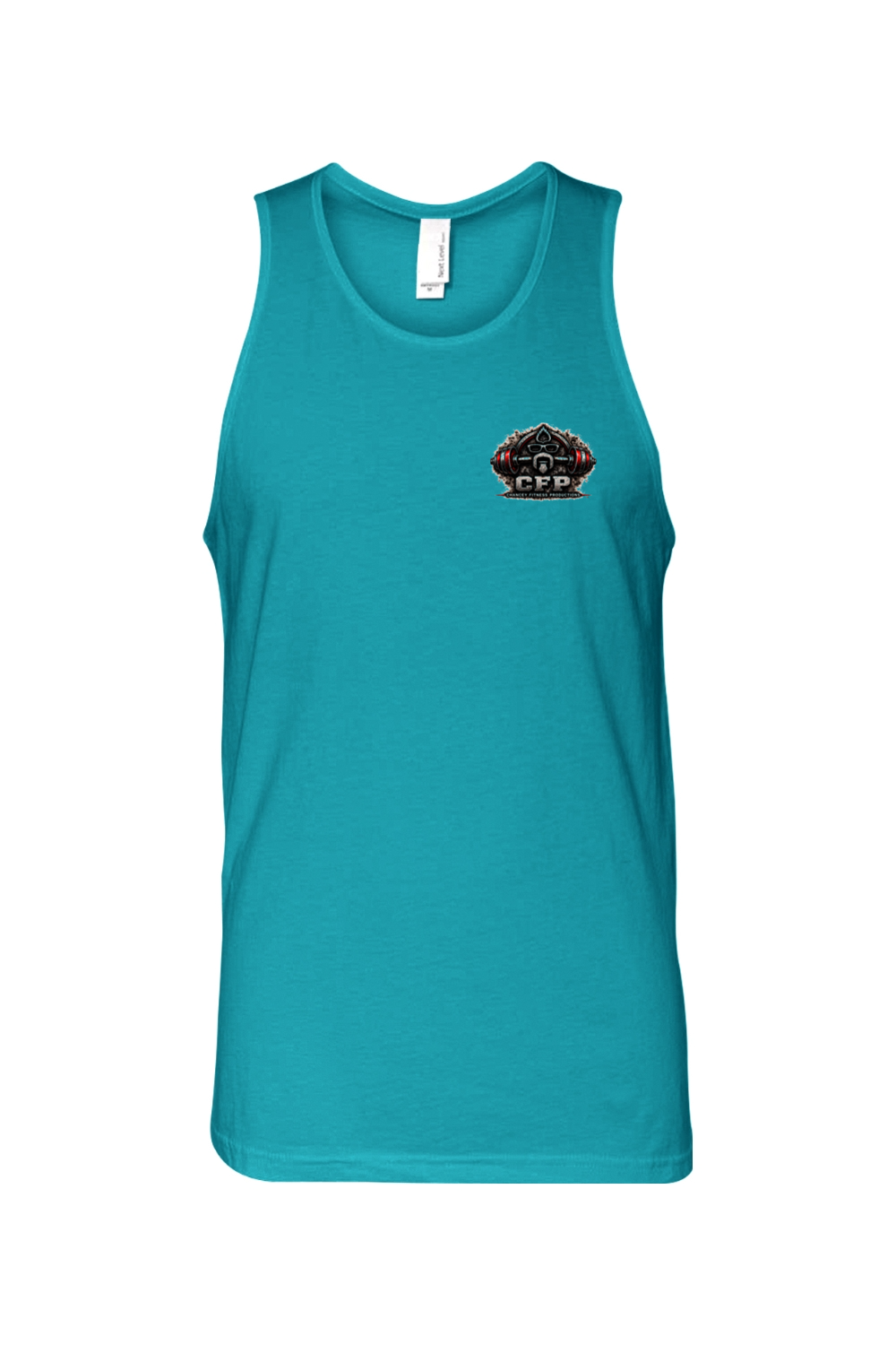 God Built Men's Tank