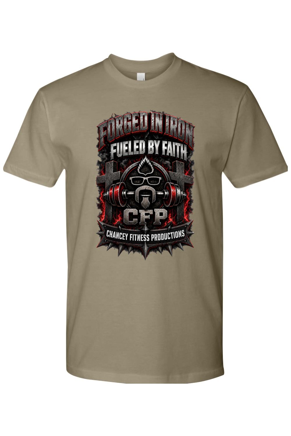 Forged In Iron