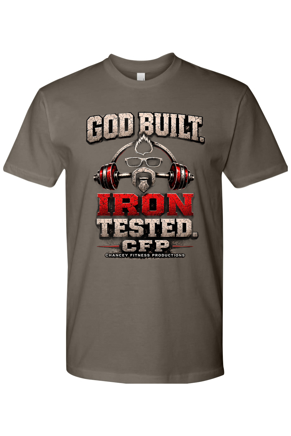 God Built